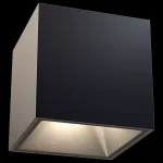 Накладной светильник Maytoni Cover C065CL-L12B3K Цвет арматуры черный Цвет плафонов черный