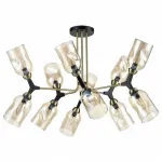 Люстра на штанге Vele Luce Sereno 742 VL2194L12 