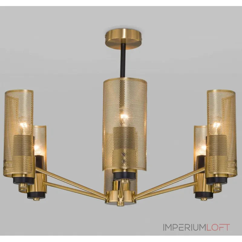 Люстра на штанге 70139/6 Люстра на штанге 70139/6