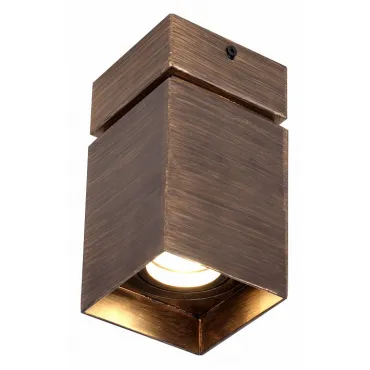 Накладной светильник Favourite Retro 2794-1U Цвет плафонов коричневый
