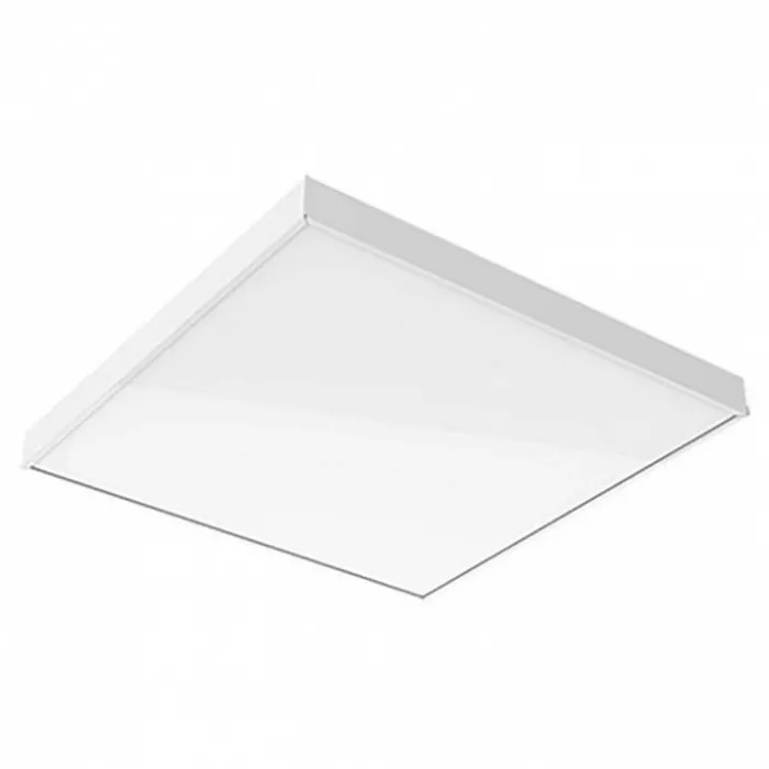 Светильник для потолка Армстронг Gauss Mir G1-R3-00010-31GA3-2003550 Цвет плафонов белый от ImperiumLoft