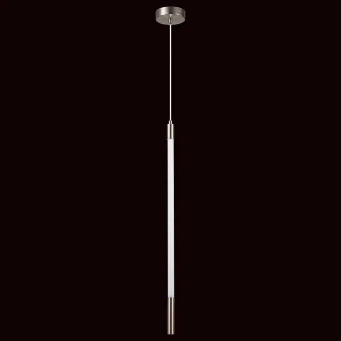 Подвесной светильник Indigo Filato 14008/1P Nickel от ImperiumLoft