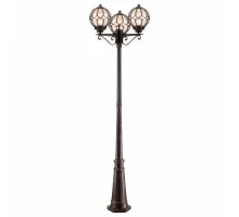 Садово-парковый светильник Outdoor O023FL-03G