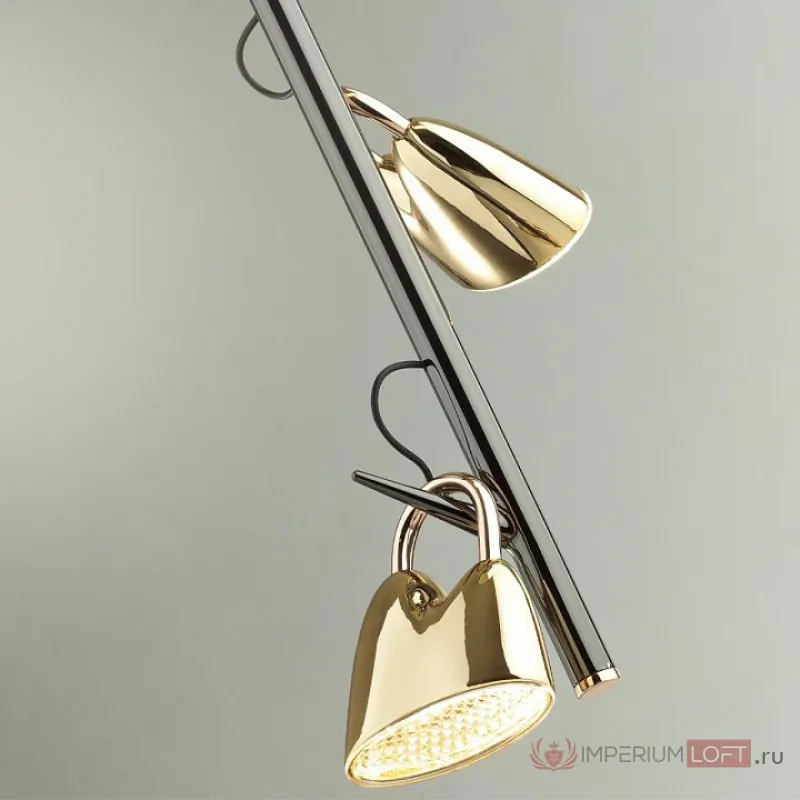 Подвесной светильник Odeon Light Malpa 5002/17L от ImperiumLoft
