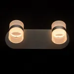 Спот DeMarkt Этингер 704023602 Цвет плафонов белый Цвет арматуры серебро от ImperiumLoft Спот DeMarkt Этингер 704023602 Цвет плафонов белый Цвет арматуры серебро от ImperiumLoft