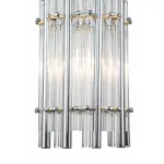 Подвесной светильник Indigo Violino 12025/1P Chrome