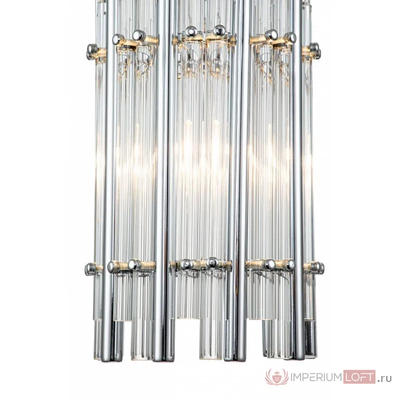 Подвесной светильник Indigo Violino 12025/1P Chrome от ImperiumLoft