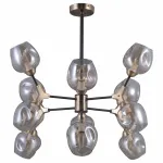 Люстра на штанге Omnilux Pozzallo OML-93407-12