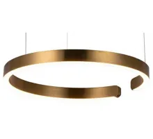 Подвесной светильник Loft it Ring 10013M Цвет арматуры латунь Цвет плафонов латунь