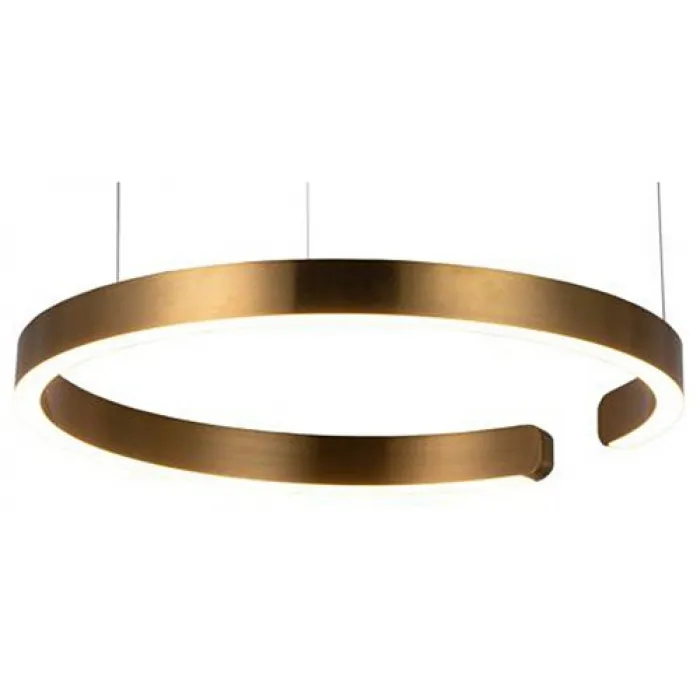 Подвесной светильник Loft it Ring 10013M Цвет арматуры латунь Цвет плафонов латунь от ImperiumLoft