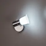 Бра Citilux Пойнт CL552511 Цвет плафонов белый Цвет арматуры хром от ImperiumLoft
