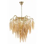 Подвесная люстра ST-Luce Siena SL1652.203.06 Цвет арматуры желтый Цвет плафонов желтый от ImperiumLoft