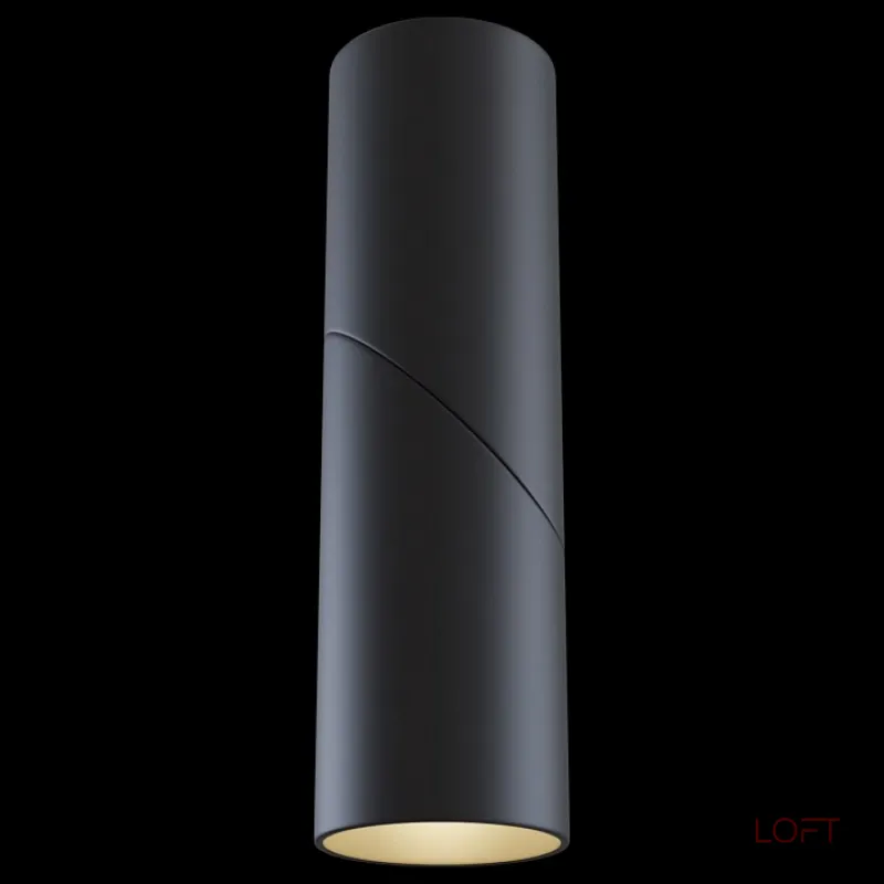 Спот Maytoni Dafne C027CL-L10B Цвет арматуры черный Цвет плафонов черный