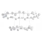 Подвесная люстра Arte Lamp Dexter A3619SP-48WH 