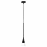 Подвесной светильник Lightstar Conicita 804117 Цвет арматуры черный от ImperiumLoft