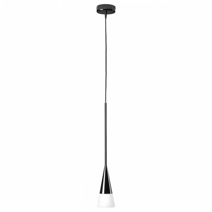 Подвесной светильник Lightstar Conicita 804117 Цвет арматуры черный от ImperiumLoft