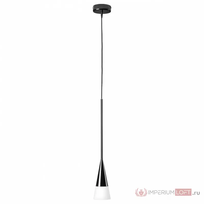 Подвесной светильник Lightstar Conicita 804117 Цвет арматуры черный от ImperiumLoft