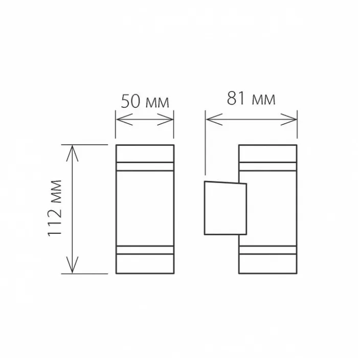 Светильник на штанге Elektrostandard Sokar 1605 Techno LED Sokar графит от ImperiumLoft
