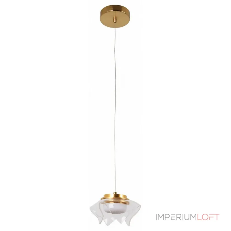 Подвесной светильник DeMarkt Ауксис 7 722012101 от ImperiumLoft Подвесной светильник DeMarkt Ауксис 7 722012101 от ImperiumLoft