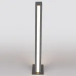Наземный низкий светильник Elektrostandard Flat 1538 TECHNO LED от ImperiumLoft Наземный низкий светильник Elektrostandard Flat 1538 TECHNO LED от ImperiumLoft