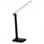 Настольная лампа офисная Ambrella Desk 1 DE501 Цвет плафонов черный Цвет арматуры черный от ImperiumLoft