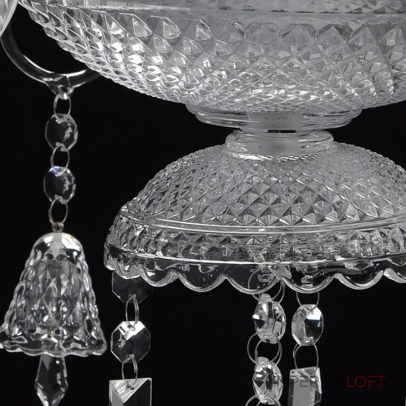 Подвесная люстра Chiaro Барселона 1 313012508 