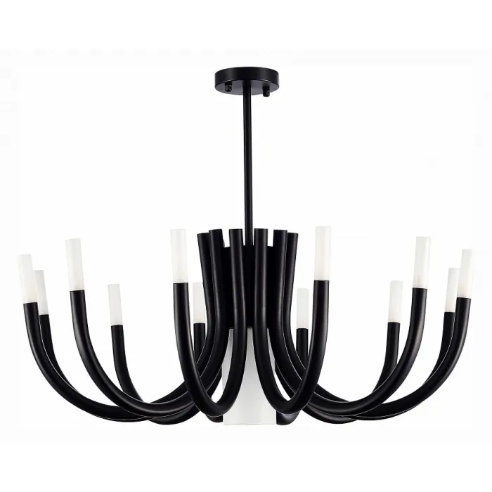Люстра на штанге ST-Luce Pafe SL1173.402.13 от ImperiumLoft