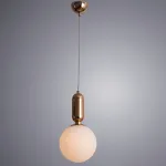 Подвесной светильник Arte Lamp Bolla-Sola A3033SP-1GO 