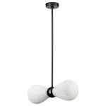 Подвесной светильник Odeon Light Elica 2 5418/2 от ImperiumLoft