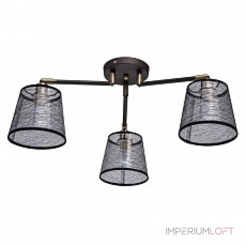 Потолочная люстра DeMarkt City Ла Потолочная люстра DeMarkt City Ла