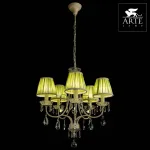 Подвесная люстра Arte Lamp Veil A3082LM-5WG 