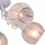Потолочная люстра TopLight Megan TL3800X-05WG 
