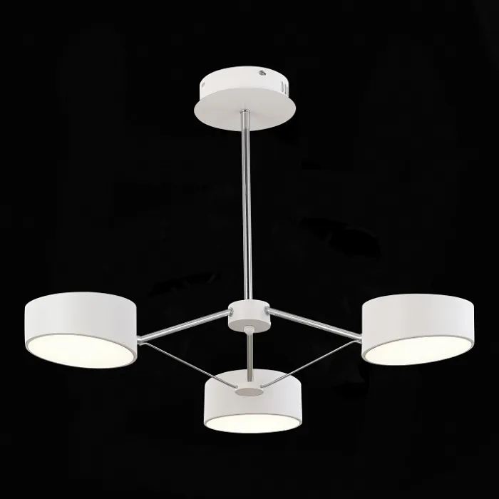 Люстра на штанге EVOLUCE Valle SLE6005-502-03 от ImperiumLoft