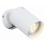 Спот ST-Luce Fanale SL597.501.01 Цвет плафонов белый Цвет арматуры хром от ImperiumLoft