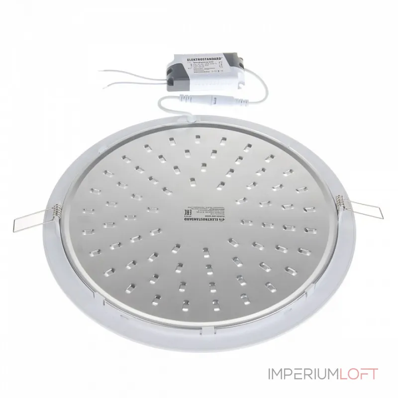 Встраиваемый светильник Elektrostandard Downlight a034917
