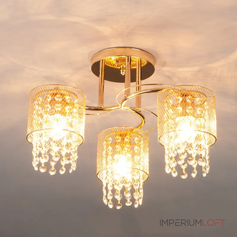 Потолочная люстра 30137/3 Потолочная люстра 30137/3