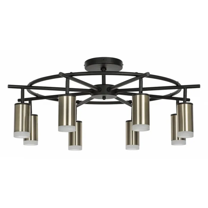 Люстра на штанге Lightstar Rullo LR7183180 от ImperiumLoft