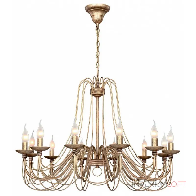 Подвесная люстра F-promo Chateau 2163-12P
