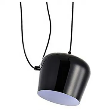 Подвесной светильник Donolux 111013 S111013/1A black Цвет плафонов черный Цвет арматуры черный