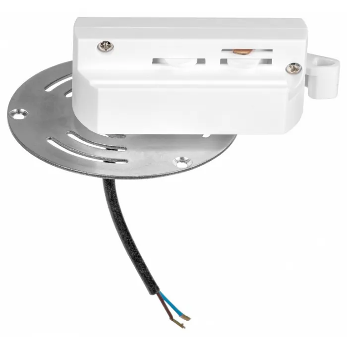 Переходник для трека Lightstar Asta 592060 Цвет арматуры белый Цвет плафонов белый от ImperiumLoft