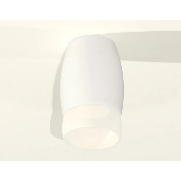 Накладной светильник Ambrella Xs1122 XS1122024 Цвет плафонов белый от ImperiumLoft