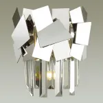Бра Odeon Light Stala 4811/1W Цвет плафонов прозрачный Цвет арматуры хром от ImperiumLoft