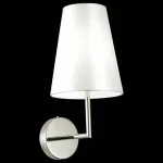 Бра EVOLUCE Bellino SLE105901-01 Цвет арматуры никель