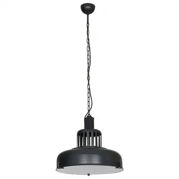 Подвесной светильник Nowodvorski Industrial 5533 Цвет плафонов черно-белый Цвет арматуры черный