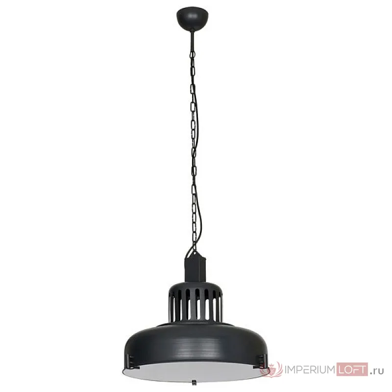 Подвесной светильник Nowodvorski Industrial 5533 Цвет плафонов черно-белый Цвет арматуры черный от ImperiumLoft
