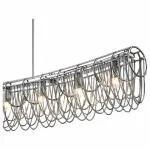 Подвесная люстра Vele Luce Spirituale 742 VL4013P07 