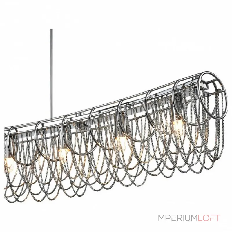 Подвесная люстра Vele Luce Spirituale 742 VL4013P07 Подвесная люстра Vele Luce Spirituale 742 VL4013P07
