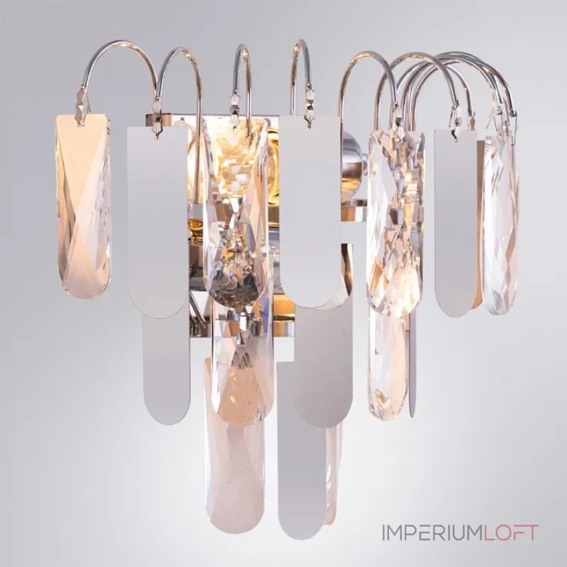 Накладной светильник Arte Lamp Vivien A2719AP-2CC
