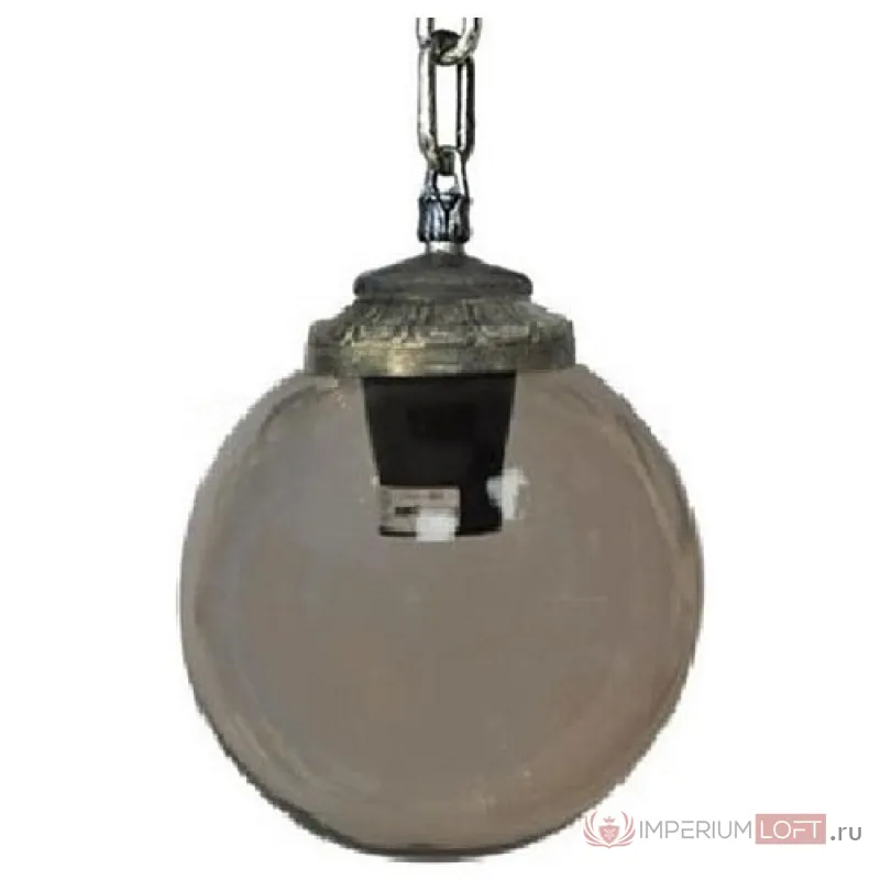 Подвесной светильник Fumagalli Globe 250 G25.120.000.BZE27 от ImperiumLoft