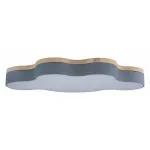 Накладной светильник Loft it Axel 4 10005/36 Grey Цвет арматуры серый Цвет плафонов белый от ImperiumLoft